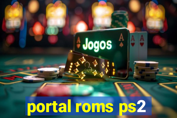 portal roms ps2